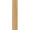 Ekena Millwork Legacy Traditional Rough Sawn Outlooker, Western Red Cedar, 6"W x 32"D x 32"H OUT06X32X32LEC01RWR - alternate 2